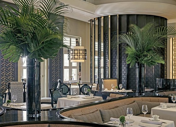 Capella Singapore - Cassia