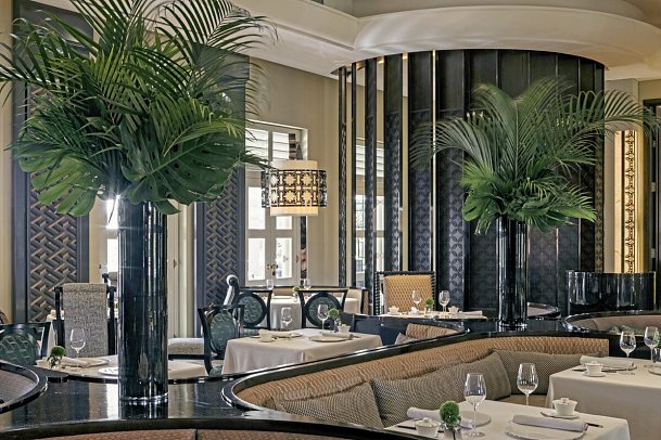 Capella Singapore - Cassia