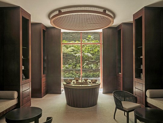 Capella Singapore - Auriga Spa