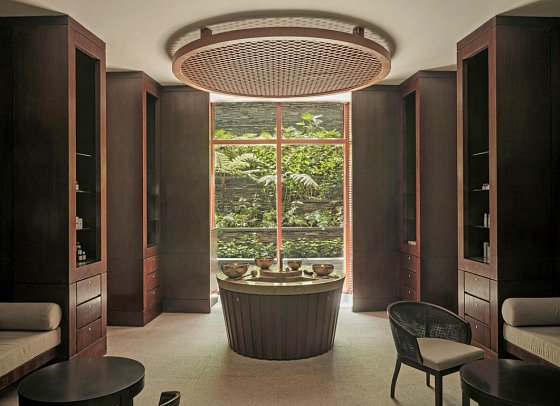 Capella Singapore - Auriga Spa