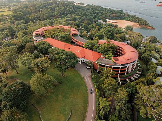 Capella Singapore