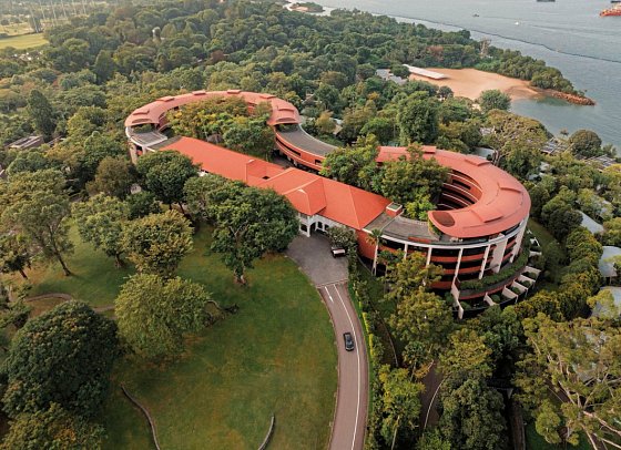 Capella Singapore