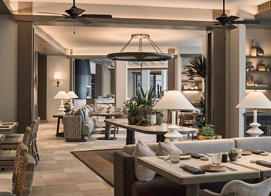 Capella Singapore - FIamma