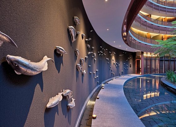 Capella Singapore - Auriga Spa