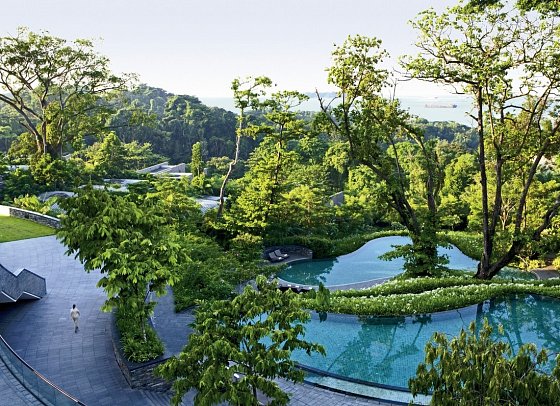 Capella Singapore