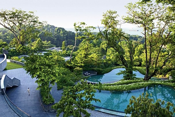 Capella Singapore
