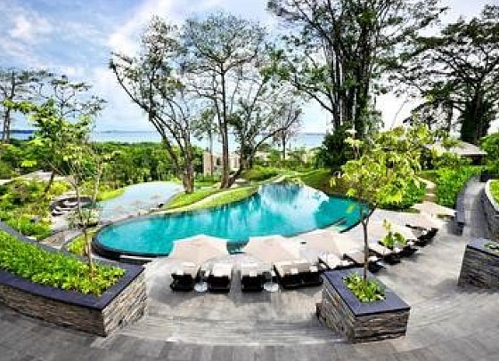 Capella Singapore