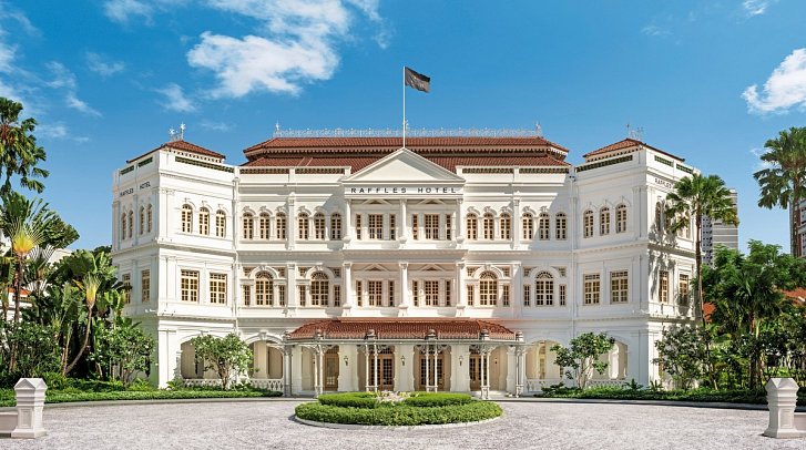 Raffles Singapore