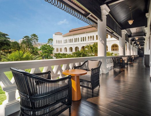 Raffles Singapore