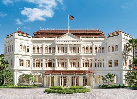 Raffles Singapore