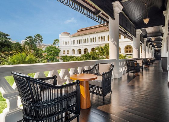 Raffles Singapore