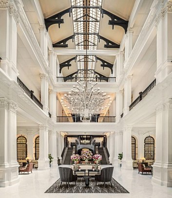 Raffles Singapore