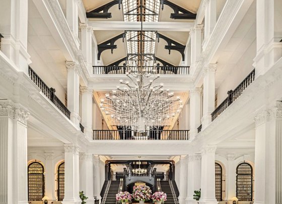 Raffles Singapore