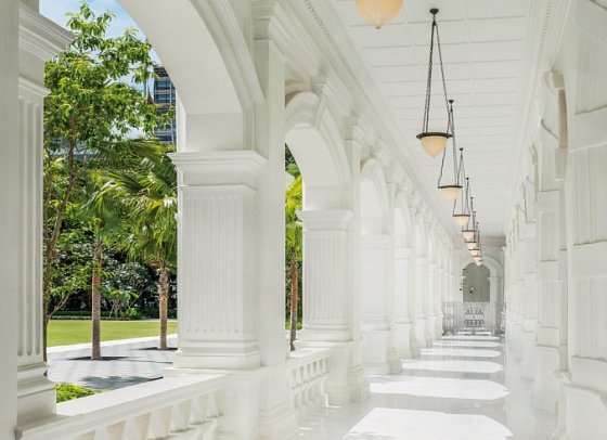 Raffles Singapore