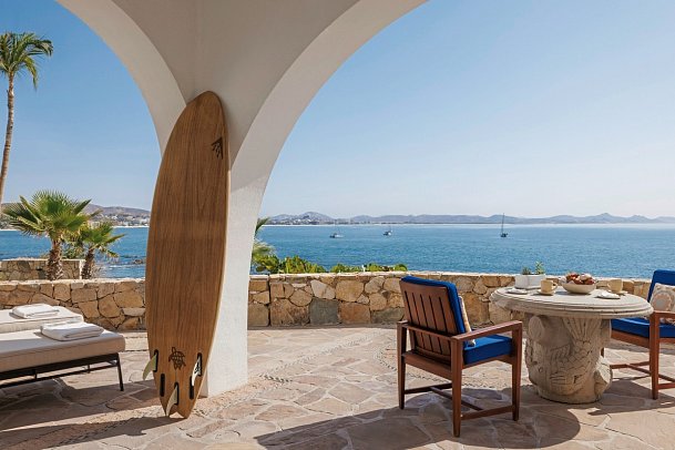 One&Only Palmilla - Ocean Front Junior Suite (Zimmercodierung JBO)