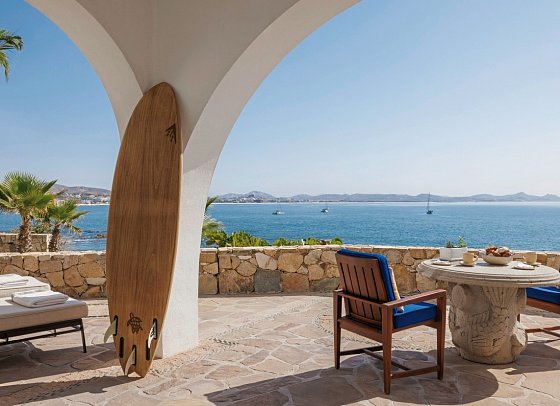 One&Only Palmilla - Ocean Front Junior Suite (Zimmercodierung JBO)