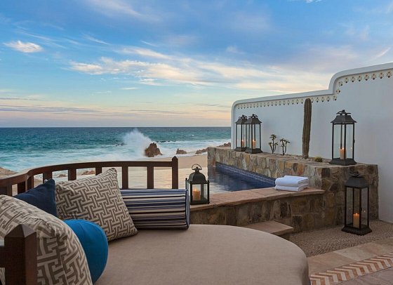 One&Only Palmilla - Ocean Front Pool Casita Junior Suite