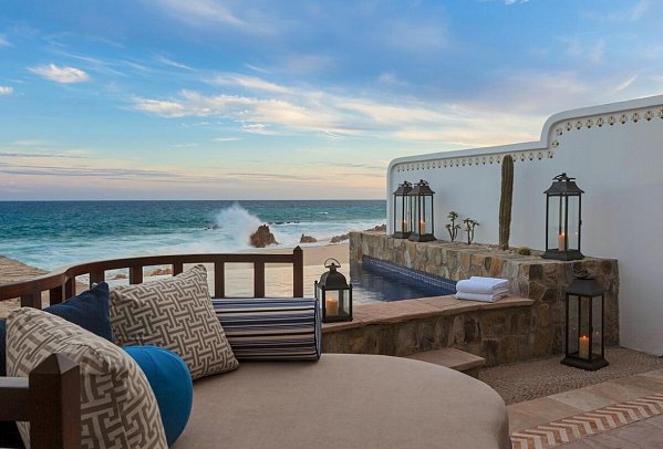 One&Only Palmilla - Ocean Front Pool Casita Junior Suite