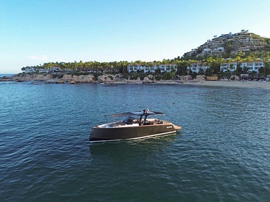 One&Only Palmilla - One&Only Palmilla Yacht
