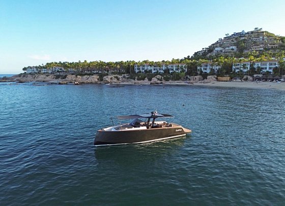 One&Only Palmilla - One&Only Palmilla Yacht