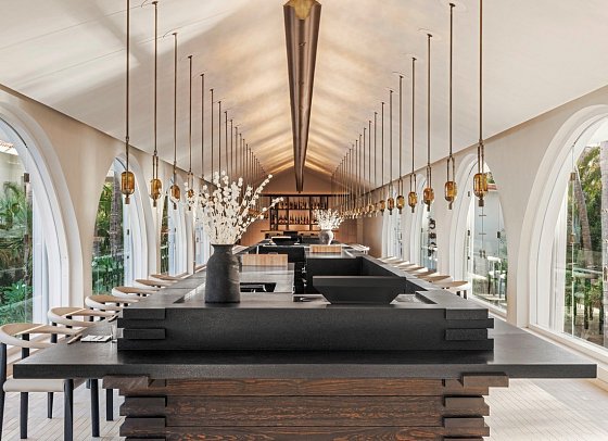 One&Only Palmilla - Restaurant 