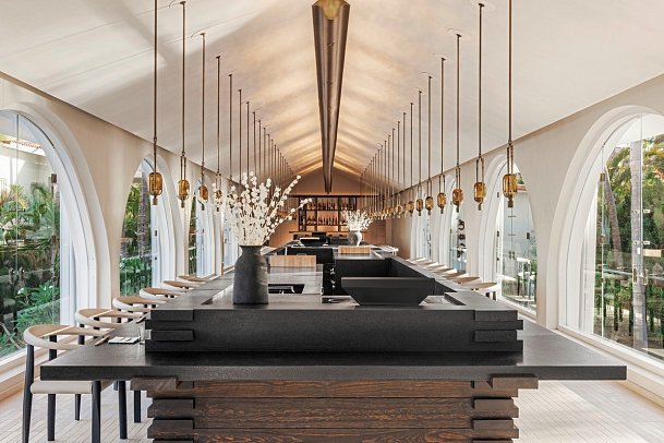 One&Only Palmilla - Restaurant 