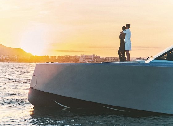 One&Only Palmilla - One&Only Palmilla Yacht
