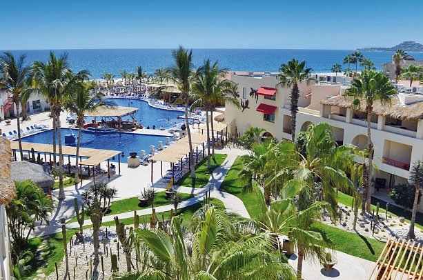 Grand Decameron Los Cabos