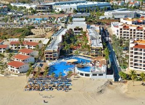 Grand Decameron Los Cabos