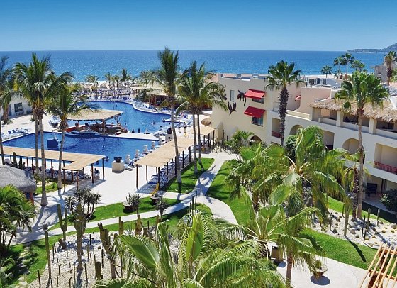 Grand Decameron Los Cabos