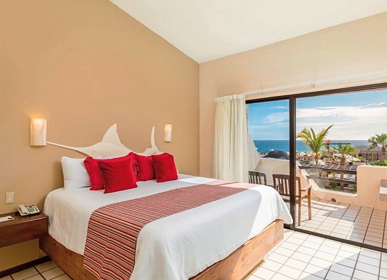 Solmar Resort - Wohnbeispiel Studio (Zimmercodierung SB1)
