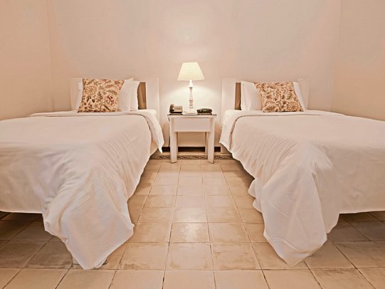 Fleur de Lys - Wohnbeispiel Standard (Zimmercodierung UG1)