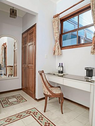 Fleur de Lys - Wohnbeispiel Standard (Zimmercodierung UG1)