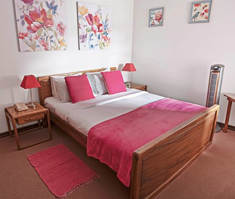 Fleur de Lys - Wohnbeispiel Superior (Zimmercodierung US1)