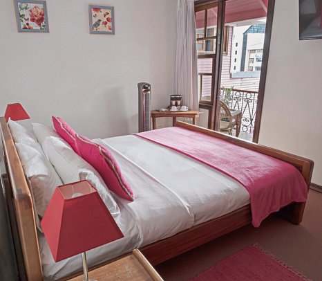 Fleur de Lys - Wohnbeispiel Superior (Zimmercodierung US1)