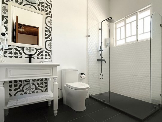 Fleur de Lys - Wohnbeispiel (Zimmercodierungen US1 & WB1)