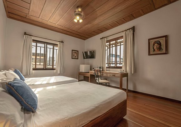 Fleur de Lys - Wohnbeispiel Suite (Zimmercodierung WB1)