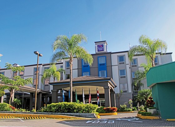Sleep Inn Paseo Las Damas