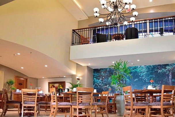 Sleep Inn Paseo Las Damas