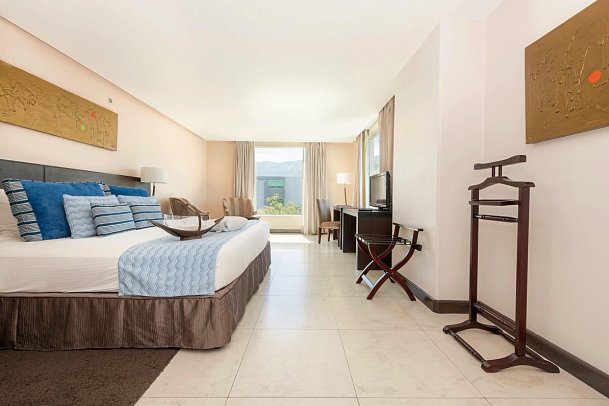 Studio Hotel - Wohnbeispiel Superior (Zimmercodierung US1)