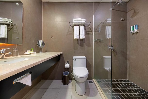 Studio Hotel - Wohnbeispiel Superior (Zimmercodierung US1)