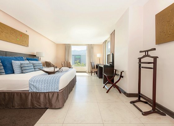 Studio Hotel - Wohnbeispiel Superior (Zimmercodierung US1)