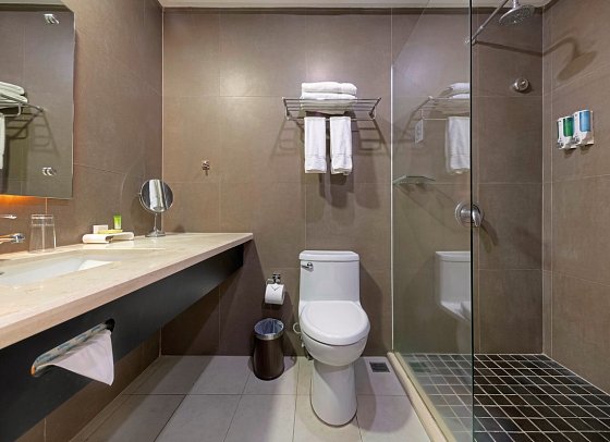 Studio Hotel - Wohnbeispiel Superior (Zimmercodierung US1)