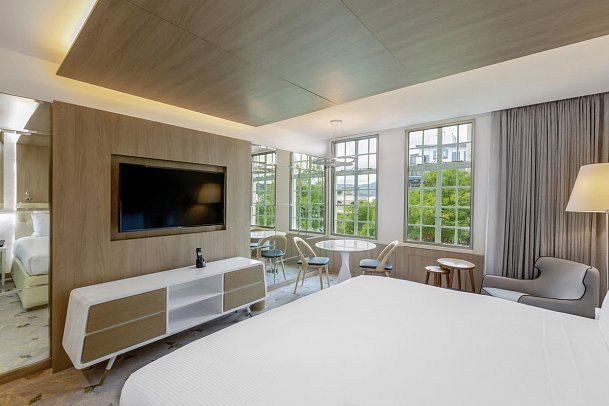 Gran Hotel Costa Rica, Curio Collection by Hilton - Wohnbeispiel Superior (Zimmercodierung US1)