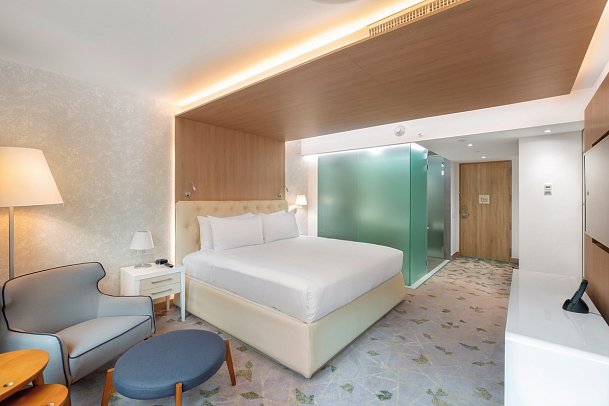 Gran Hotel Costa Rica, Curio Collection by Hilton - Wohnbeispiel Standard (Zimmercodierung UG1)