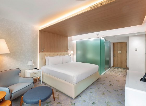 Gran Hotel Costa Rica, Curio Collection by Hilton - Wohnbeispiel Standard (Zimmercodierung UG1)