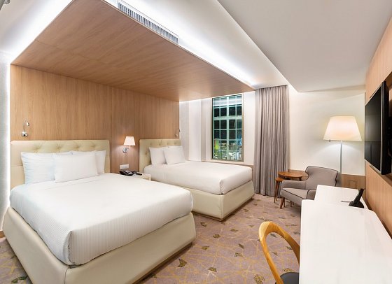Gran Hotel Costa Rica, Curio Collection by Hilton - Wohnbeispiel Standard (Zimmercodierung UG1)