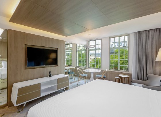Gran Hotel Costa Rica, Curio Collection by Hilton - Wohnbeispiel Superior (Zimmercodierung US1)