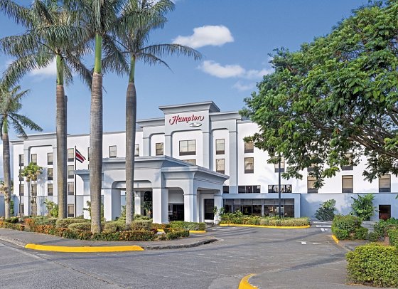 Hampton by Hilton San José Airport