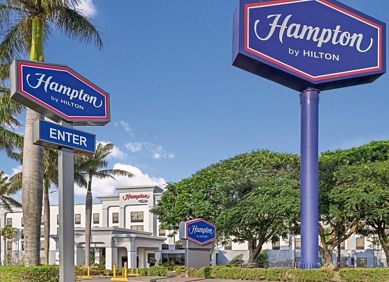 Hampton by Hilton San José Airport
